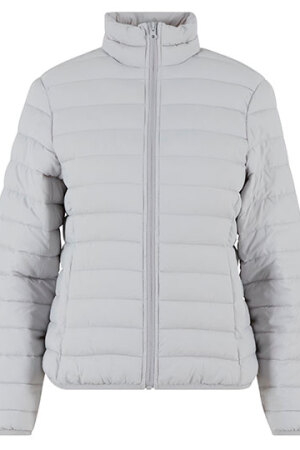 Ladies Light Puffer Jacket