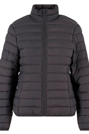 Ladies Light Puffer Jacket