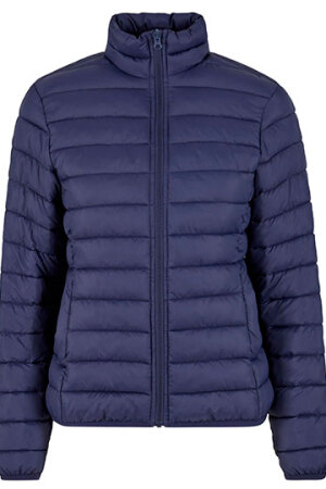Ladies Light Puffer Jacket