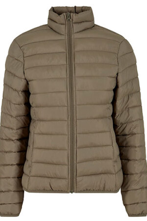Ladies Light Puffer Jacket