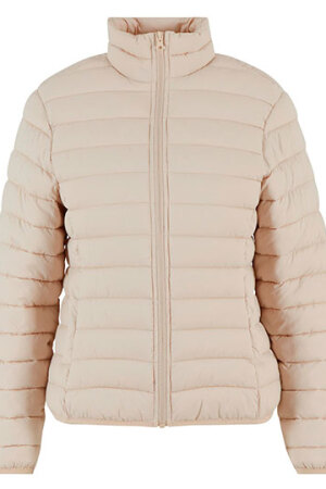 Ladies Light Puffer Jacket