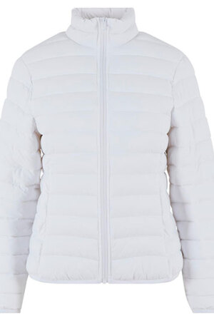 Ladies Light Puffer Jacket