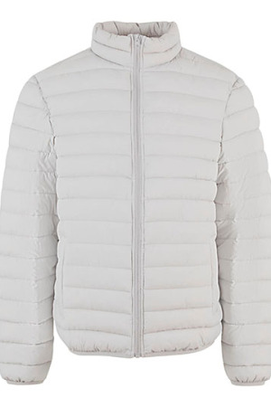 Light Puffer Jacket