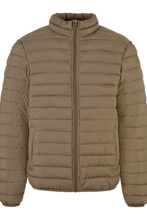 Light Puffer Jacket