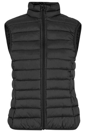 Ladies Light Puffer Vest