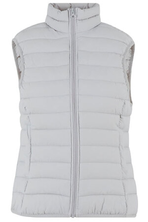 Ladies Light Puffer Vest