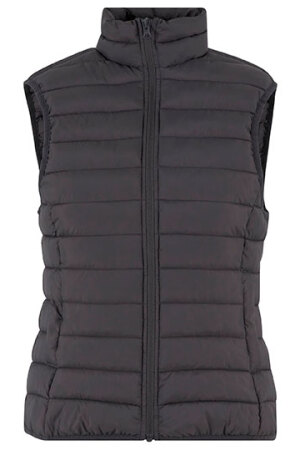Ladies Light Puffer Vest