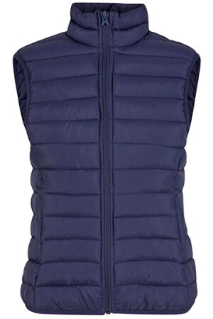 Ladies Light Puffer Vest