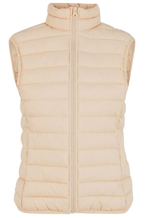 Ladies Light Puffer Vest