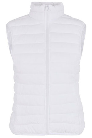 Ladies Light Puffer Vest