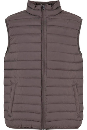 Light Puffer Vest