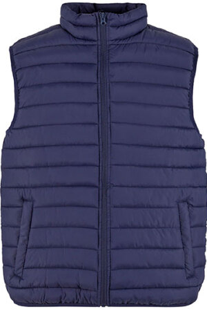 Light Puffer Vest