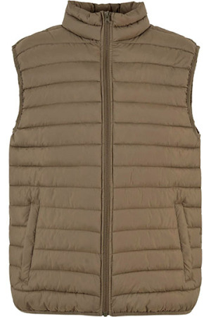 Light Puffer Vest