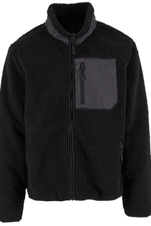 Bonded Sherpa Jacket