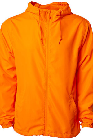 Men`s Lightweight Windbreaker Jacket