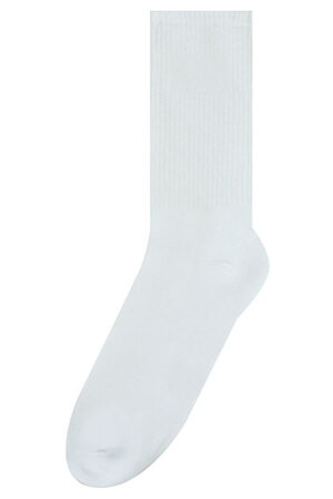 Sportsocken mit Druckfläche