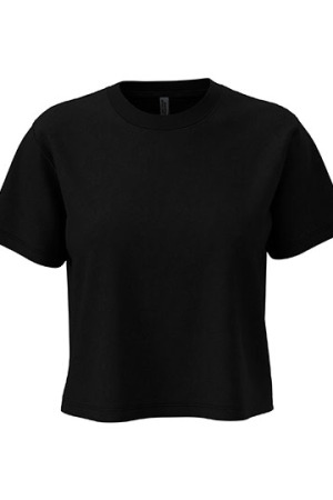 Women´s Heavyweight Boxy T-Shirt