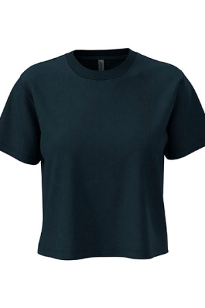 Women´s Heavyweight Boxy T-Shirt