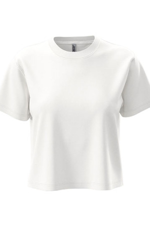 Women´s Heavyweight Boxy T-Shirt
