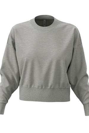 Women´s Heavyweight Sweatshirt
