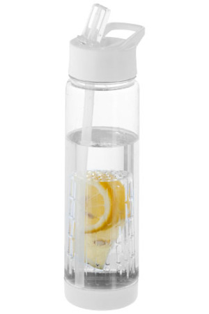 Tutti frutti 740 ml Tritan™ Sportflasche mit Fruchtsieb