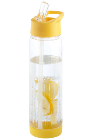 Tutti frutti 740 ml Tritan™ Sportflasche mit Fruchtsieb