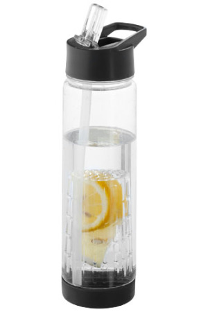 Tutti frutti 740 ml Tritan™ Sportflasche mit Fruchtsieb