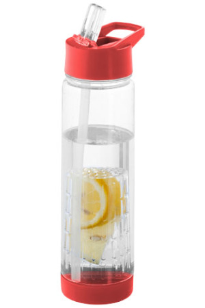 Tutti frutti 740 ml Tritan™ Sportflasche mit Fruchtsieb