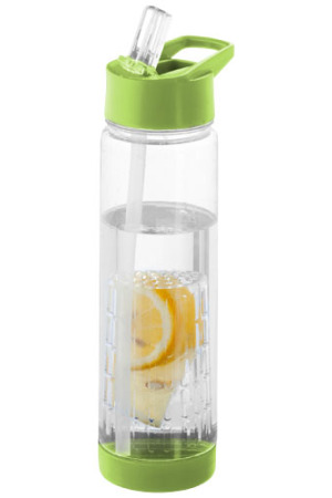 Tutti frutti 740 ml Tritan™ Sportflasche mit Fruchtsieb