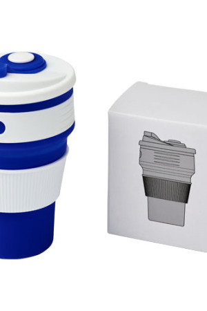 Cora 350 ml zusammenklappbarer Becher