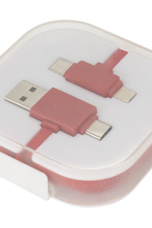 Colour-Pop Ladekabel mit Box