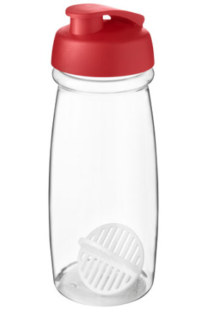 H2O Active Pulse 600 ml Shakerflasche