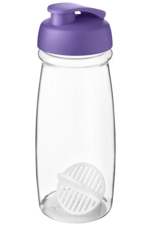 H2O Active Pulse 600 ml Shakerflasche