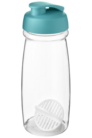 H2O Active Pulse 600 ml Shakerflasche