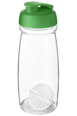 H2O Active Pulse 600 ml Shakerflasche