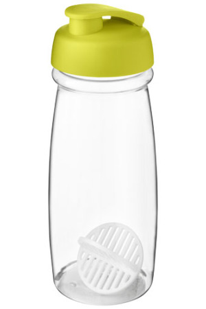 H2O Active Pulse 600 ml Shakerflasche