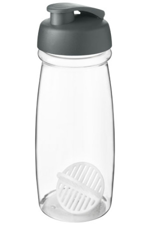 H2O Active Pulse 600 ml Shakerflasche