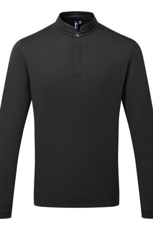 Essential ´Coolchecker®´ Chefs Shirt - Long Sleeve