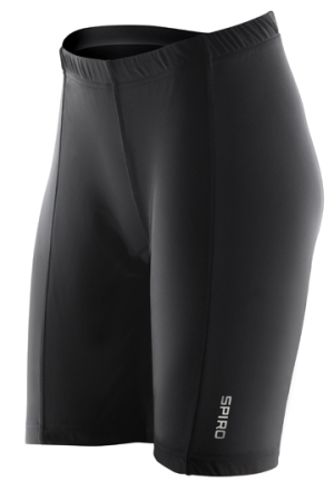 Ladies Padded Bikewear Shorts
