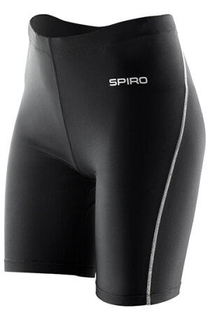 Ladies Bodyfit Base Layer Shorts