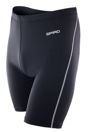 Mens Bodyfit Base Layer Shorts