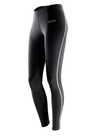Ladies Bodyfit Base Layer Leggings