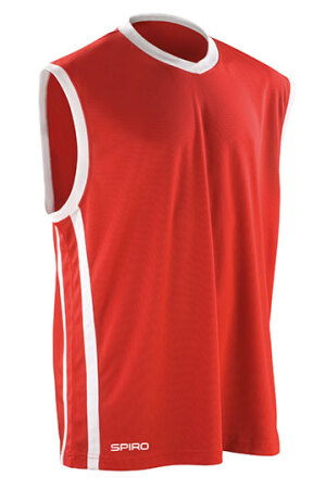 Basketball Mens Quick Dry Top