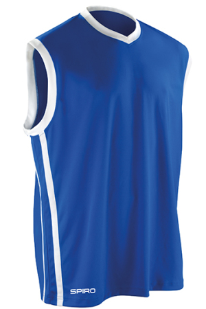 Basketball Mens Quick Dry Top