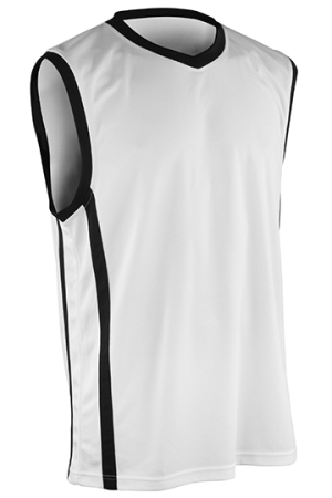 Basketball Mens Quick Dry Top