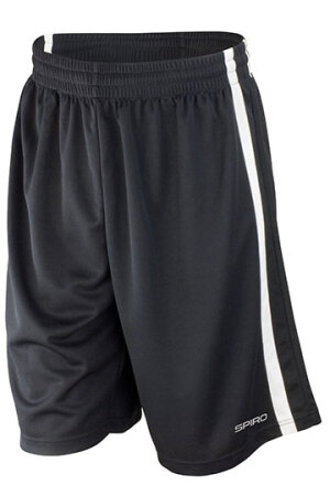 Basketball Mens Quick Dry Short