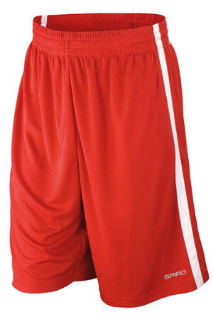 Basketball Mens Quick Dry Short