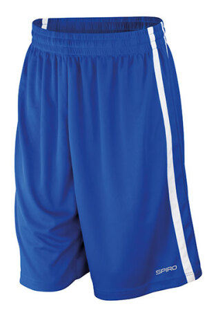 Basketball Mens Quick Dry Short