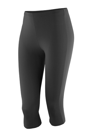 Womens Impact Softex® Capri Pants