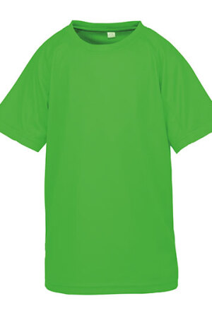Junior Performance Aircool Tee